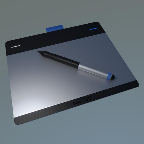 Wacom Drawing Tablet preview image